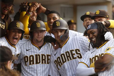 San Diego Padres True 